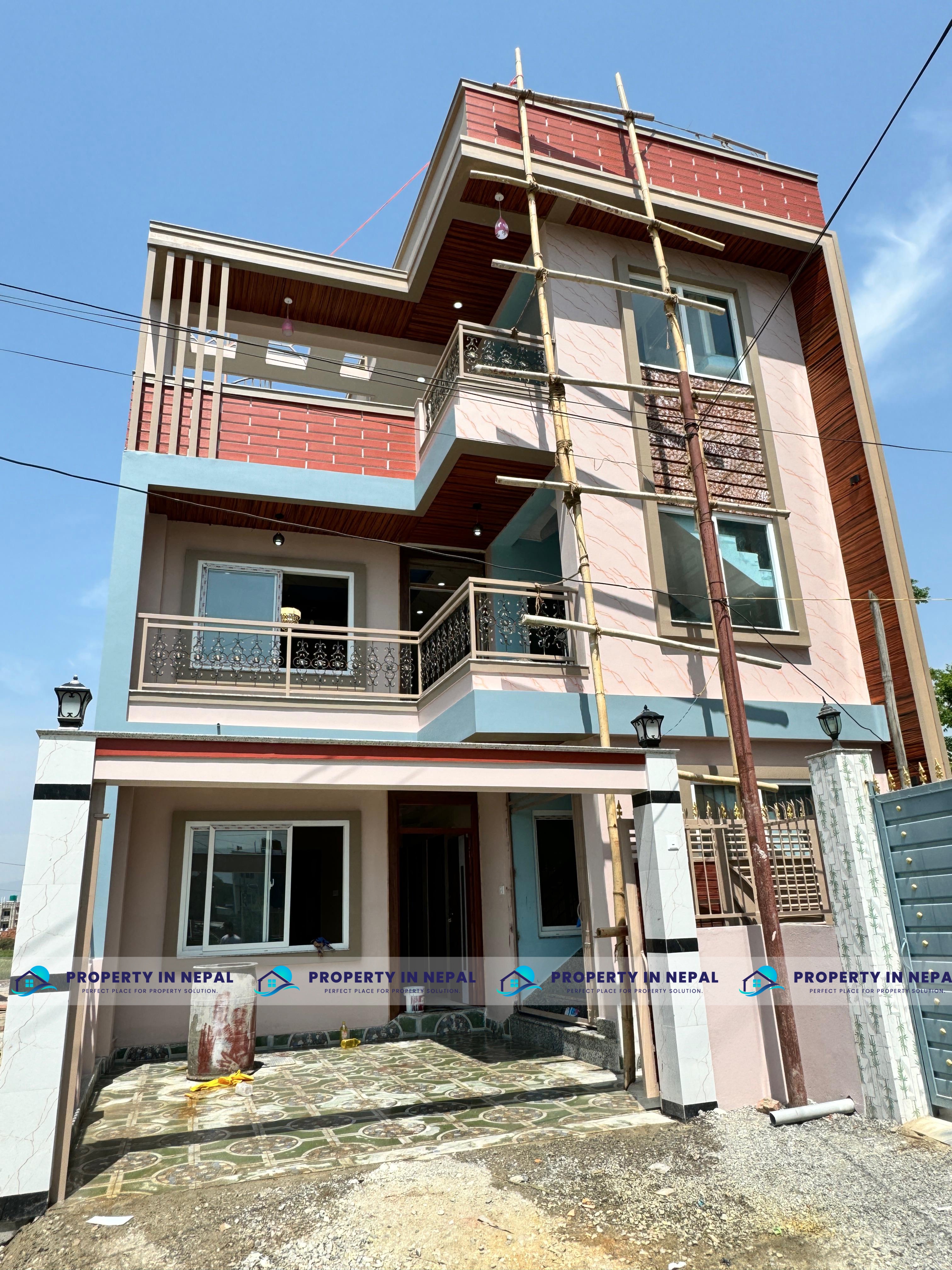 Picture of Mahalaxmi Municipality, Bagmati